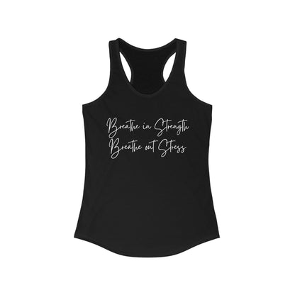 Breathe In Strength Women's Tank