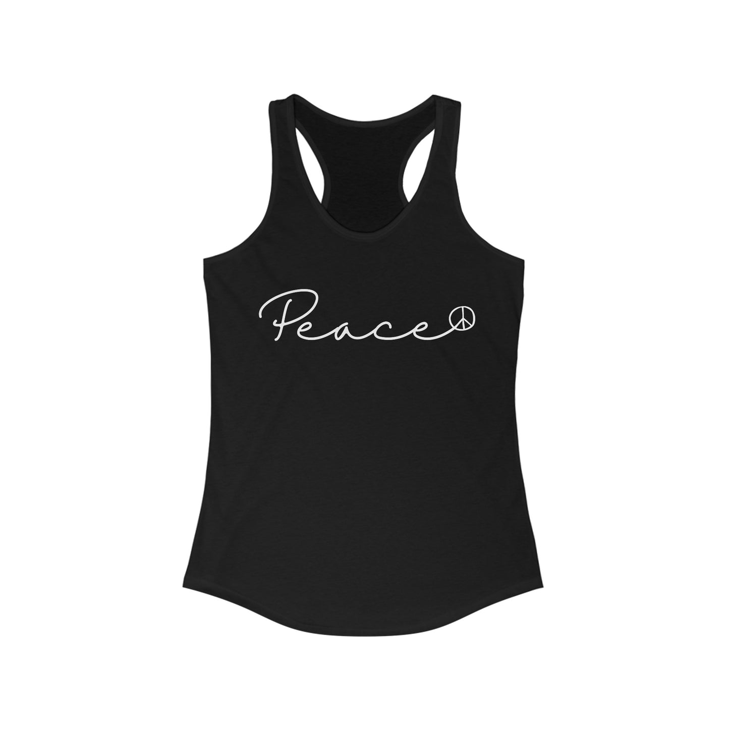 Peace Women's Tank