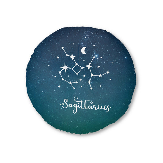 Sagittarius Meditation Cushion