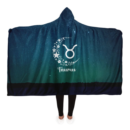 Taurus Meditation Blanket